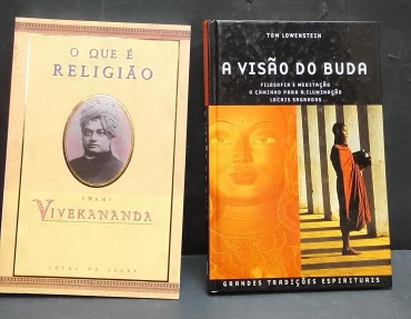 «Religião-2 volumes»