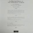 «The Deluge of Time. An Illustrated History of The Clothworker´s Company-2 volumes»
