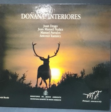 «Doñana: Interiores»
