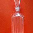 Garrafa de cristal 