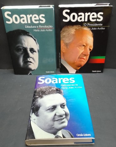 «Soares-3 volumes»