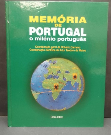 «Memória de Portugal. O Milénio português»
