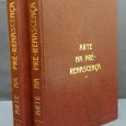 «Arte na Pré Renascença-2 volumes»