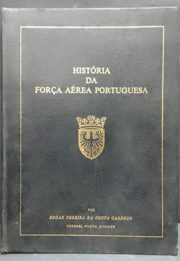 «História da Força Aérea Portuguesa»