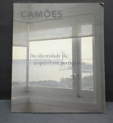 «Revista Camões: Da identidade da arquitectura portuguesa»