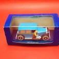 Carro do Tin Tin - taxi