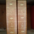 NOVO DICIONÁRIO DA LINGUA PORTUGUESA - 2 VOLUMES