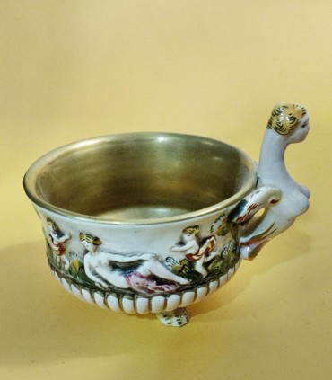 taça CAPODIMONTE