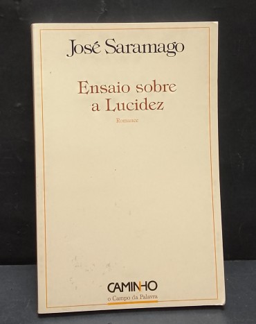 «Ensaio sobre a Lucidez»