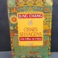 «Cisnes Selvagens. Três filhas da China»
