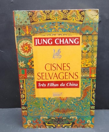 «Cisnes Selvagens. Três filhas da China»