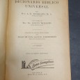 «Dicionário Bíblico Universal»
