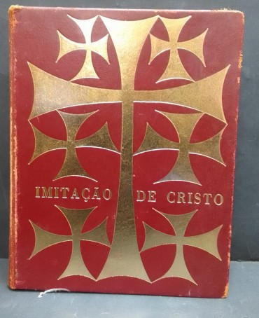 «Imitação de Cristo»