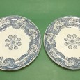 Dois pratos «Lisboa» ALCÃNTARA