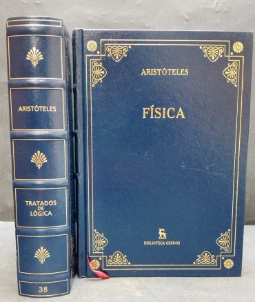 «Aristóteles-2 volumes»