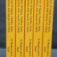 «History of Egypt, Chaldea, Syria and Assyria (1903)-5 volumes»