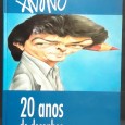 «20 anos de desenhos»