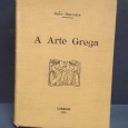 «A Arte Grega»
