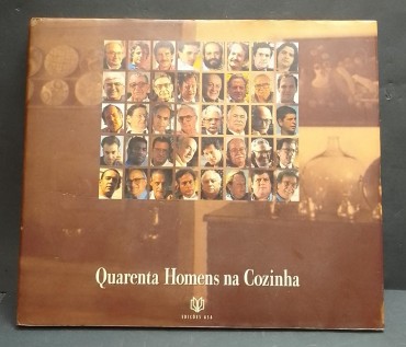 «Quarenta Homens na Cozinha»