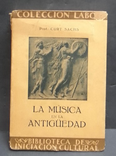 «La Música en la Antiguedad»