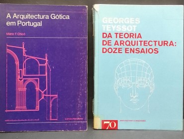 «Arquitectura-2 volumes»