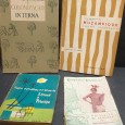 «Lote Colonial-4 volumes»