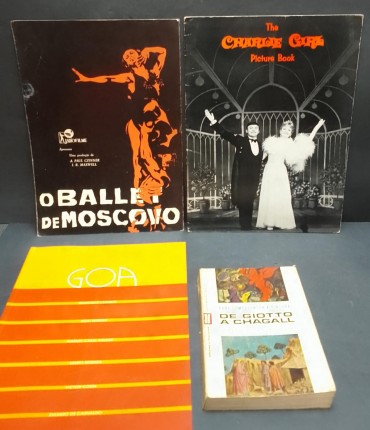 «Arte-4 volumes»