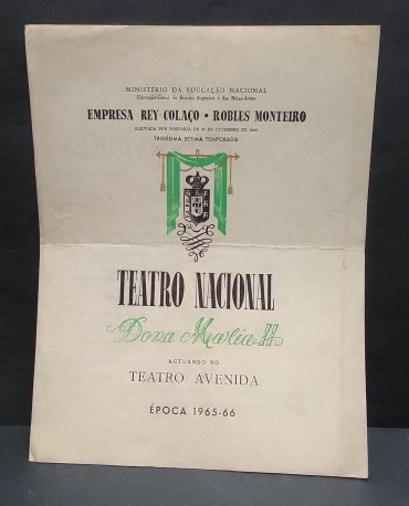 «As Árvores morrem de pé»