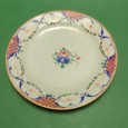 Prato porcelana Companhia das Índias