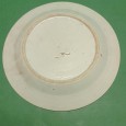 Prato porcelana Companhia das Índias