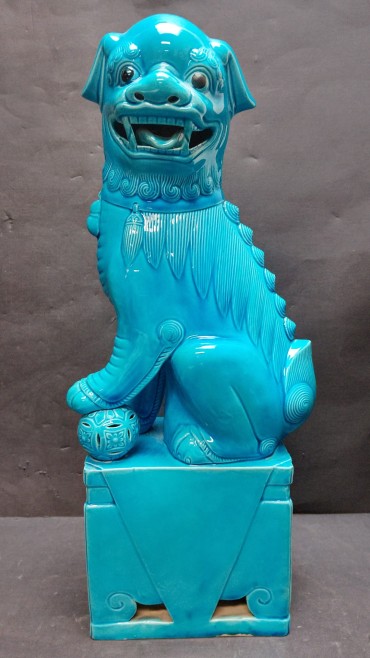 Cão de foo