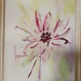 Óleo «flor»