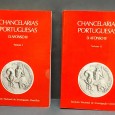 «Chancelarias Portuguesas de Afonso IV-2 volumes»