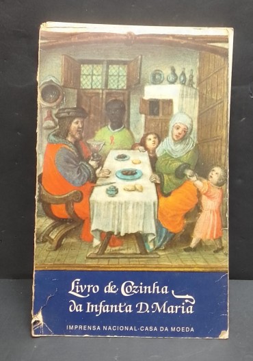 «Livro de Cozinha da Infanta D. Maria»