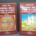 «Economia Rural e vida no campo no Ocidente Medieval-2 volumes»