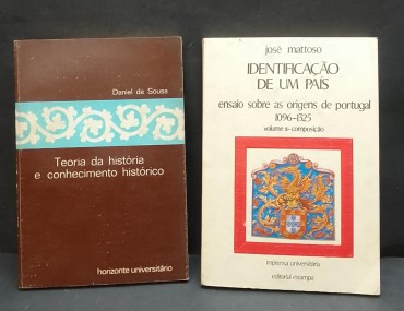 «História-2 volumes»