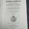 «Quadro elementar das Relações políticas e Diplomáticas de Portugal com as diversas potências do Mundo...-6 volumes»