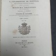 «Quadro elementar das Relações políticas e Diplomáticas de Portugal com as diversas potências do Mundo...-6 volumes»