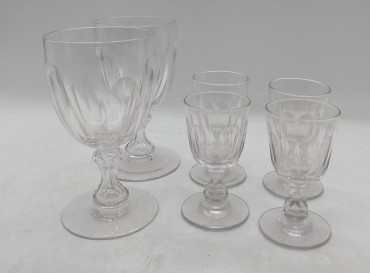 «Seis copos de pé»