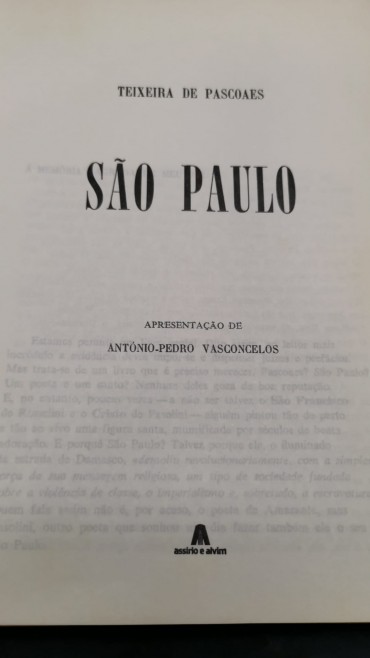 «São Paulo»