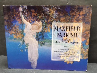 «Maxfield Parrish and the American Imagists»