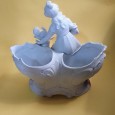 Escultura-jarra biscuit