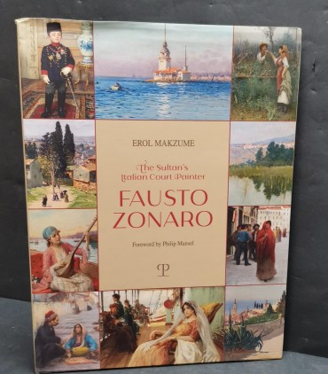 «The sultan´s Italian Court Painter Fausto Zonaro»