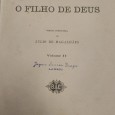 «O Filho de Deus»