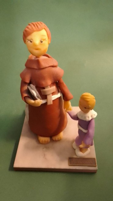 Santo António de VIRGINIA ESTORNINHO