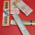 Medidor e talheres SUSHI