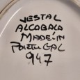 Taça oval ALCOBAÇA