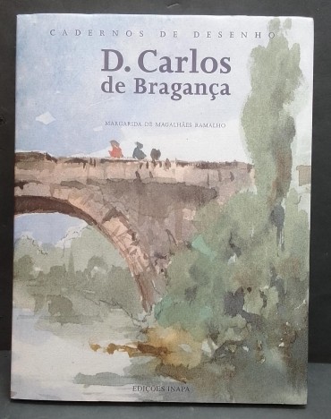 «Cadernos de Desenho D. Carlos de Bragança»