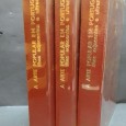 «A Arte Popular em Portugal. Ilhas adjacentes e ultramar-3 volumes»