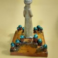 Santo António e os mangericos